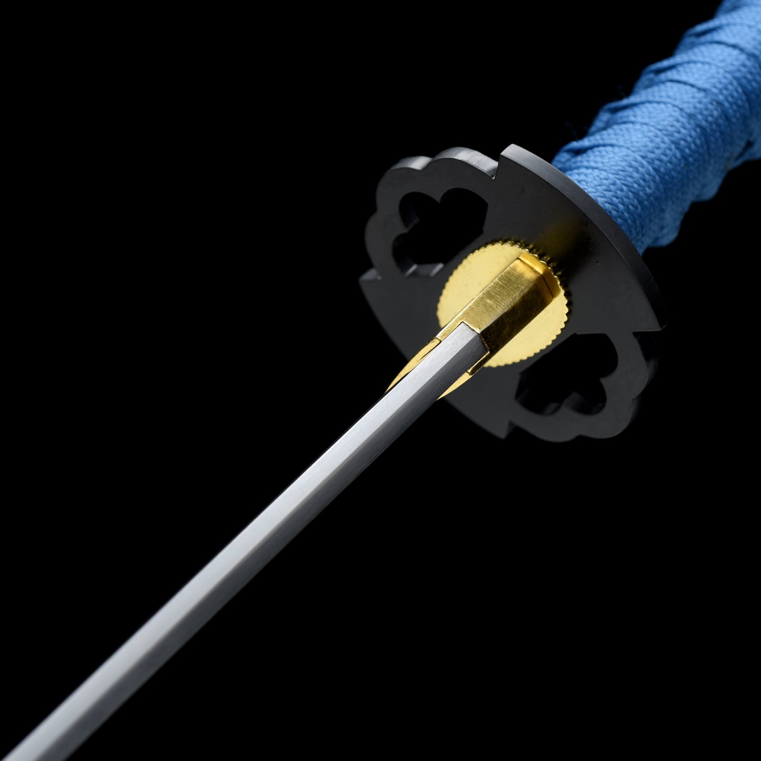 The Burupuramu Handmade Katana Carbon Steel-Romance of Men