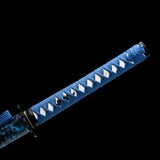The Burupuramu Handmade Katana Carbon Steel-Romance of Men