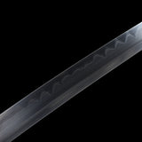 The Shakunetsu taiyo Handmade Katana T10 Steel-Romance of Men