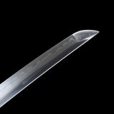 The Shakunetsu taiyo Handmade Katana T10 Steel-Romance of Men