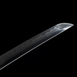 The Shakunetsu taiyo Handmade Katana T10 Steel-Romance of Men