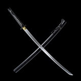 The Yozora Handmade Katana Carbon Steel-Romance of Men