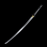 The Yozora Handmade Katana Carbon Steel-Romance of Men