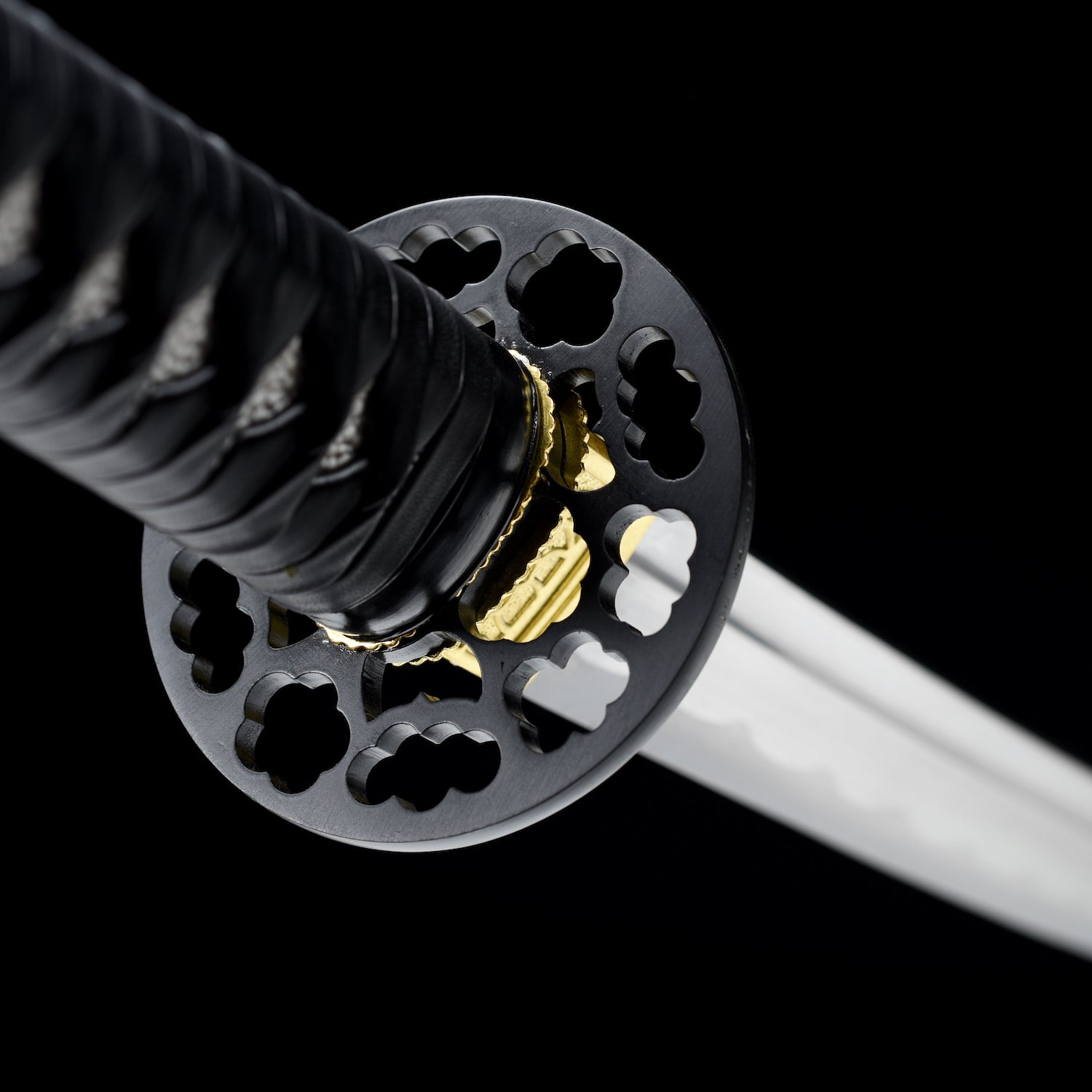 The Yozora Handmade Katana Carbon Steel-Romance of Men
