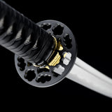 The Yozora Handmade Katana Carbon Steel-Romance of Men