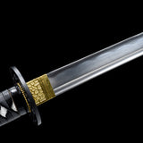 The Yozora Handmade Katana Carbon Steel-Romance of Men