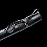 The Yozora Handmade Katana Carbon Steel-Romance of Men