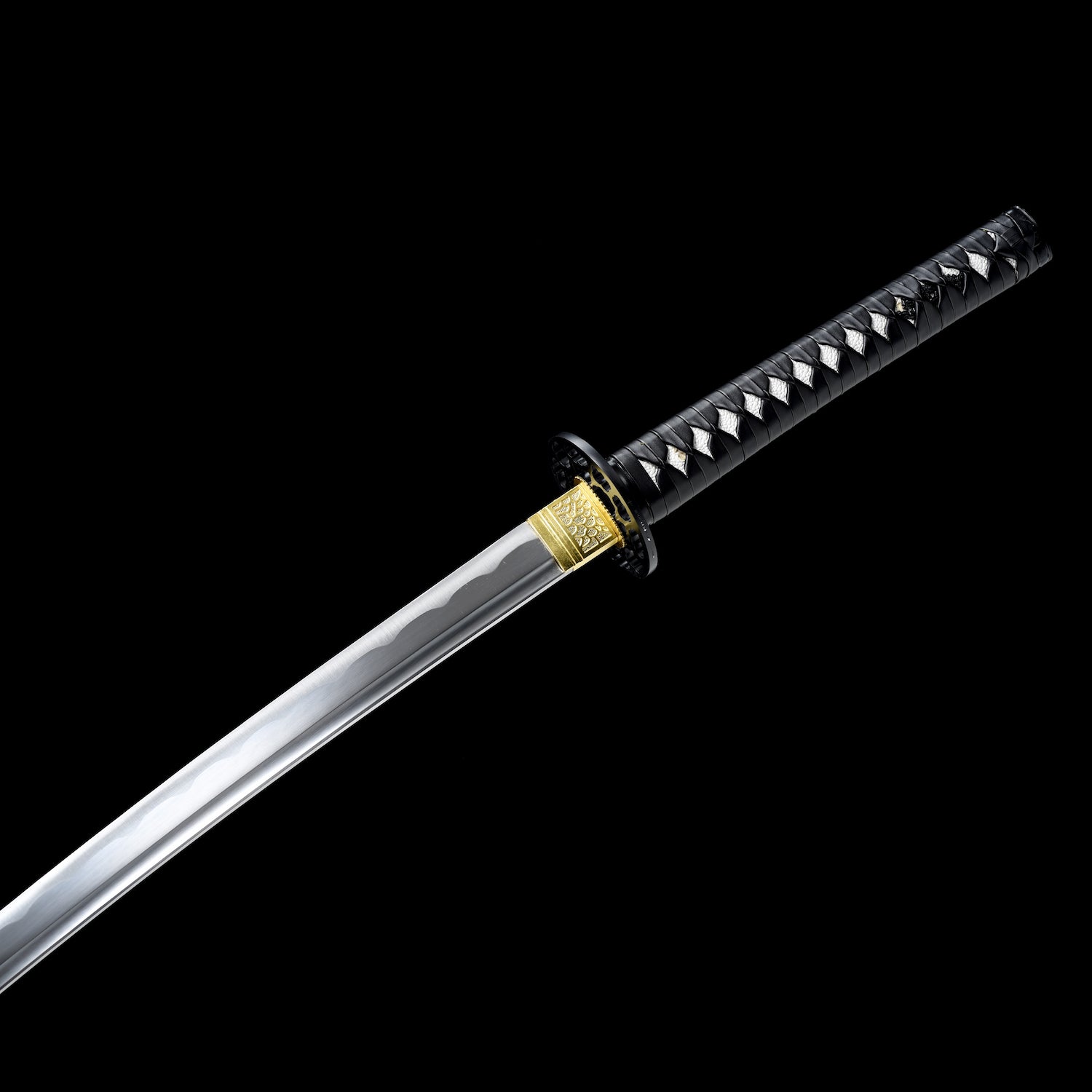 The Yozora Handmade Katana Carbon Steel-Romance of Men
