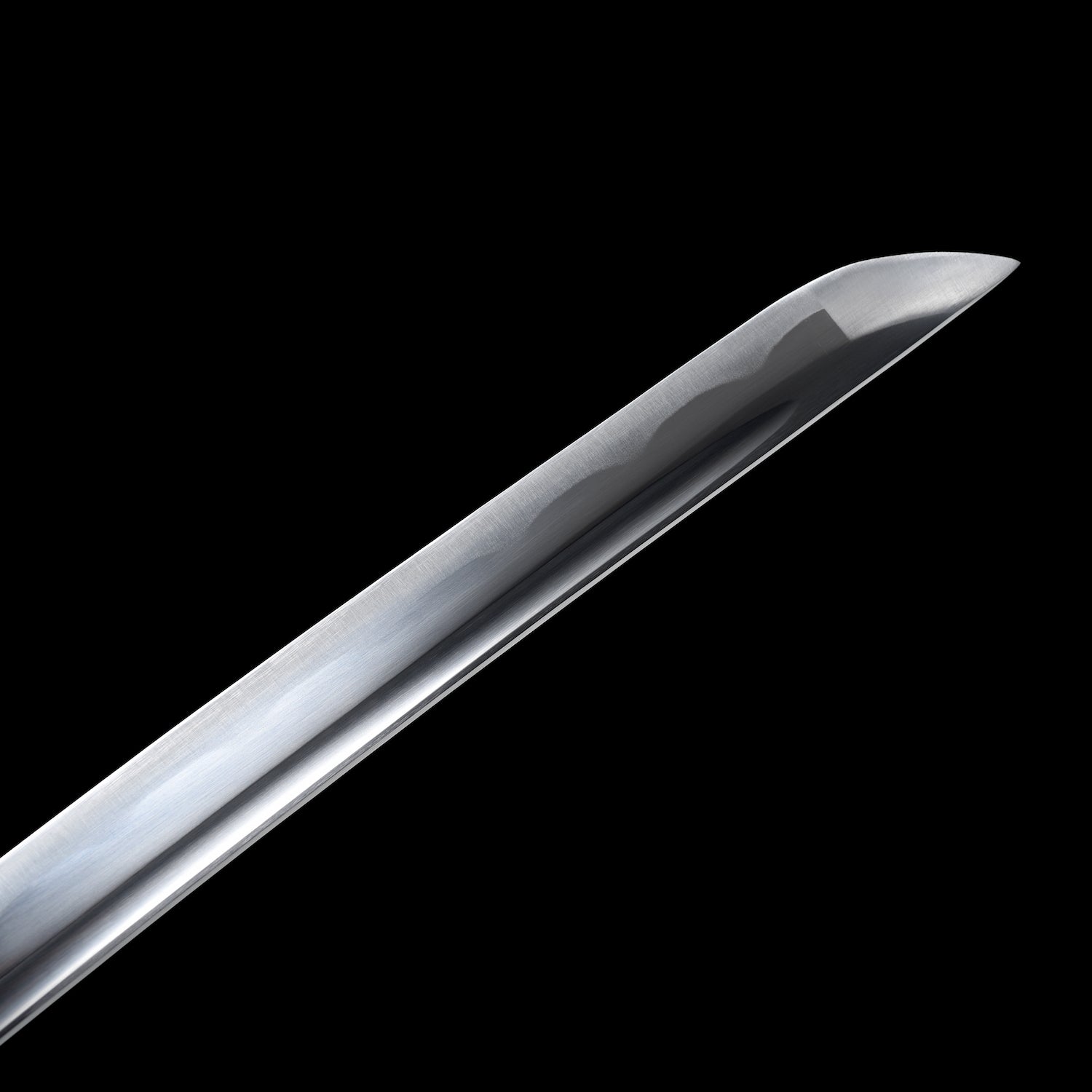 The Yozora Handmade Katana Carbon Steel-Romance of Men