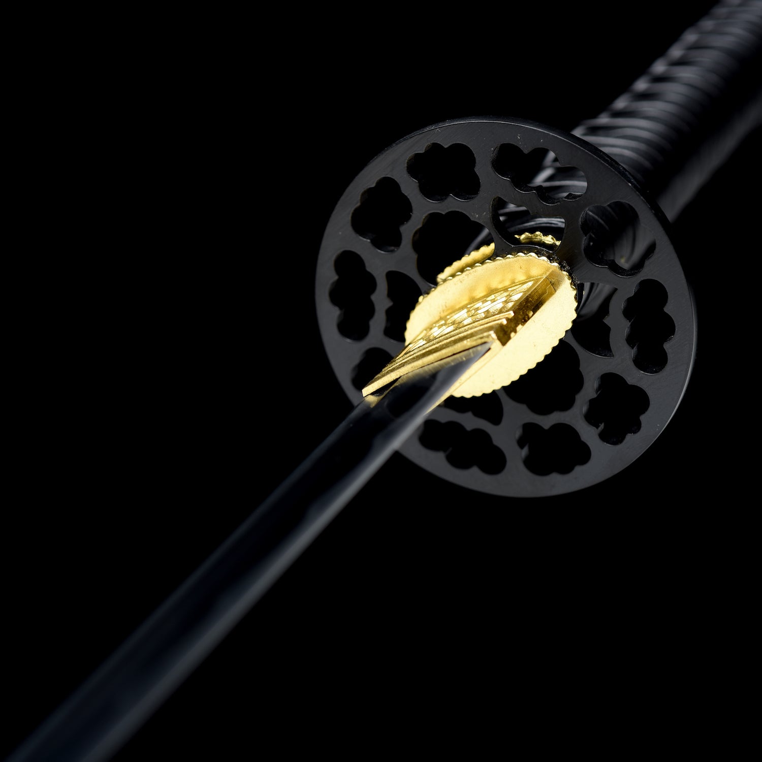 The Yozora Handmade Katana Carbon Steel-Romance of Men