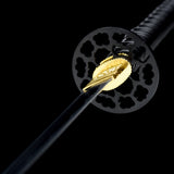 The Yozora Handmade Katana Carbon Steel-Romance of Men