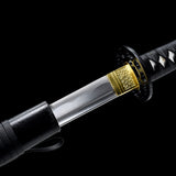 The Yozora Handmade Katana Carbon Steel-Romance of Men