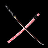 The Arukrir Handmade Katana Pattern Steel-Romance of Men
