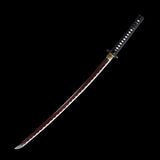The Arukrir Handmade Katana Pattern Steel-Romance of Men