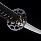 The Arukrir Handmade Katana Pattern Steel-Romance of Men