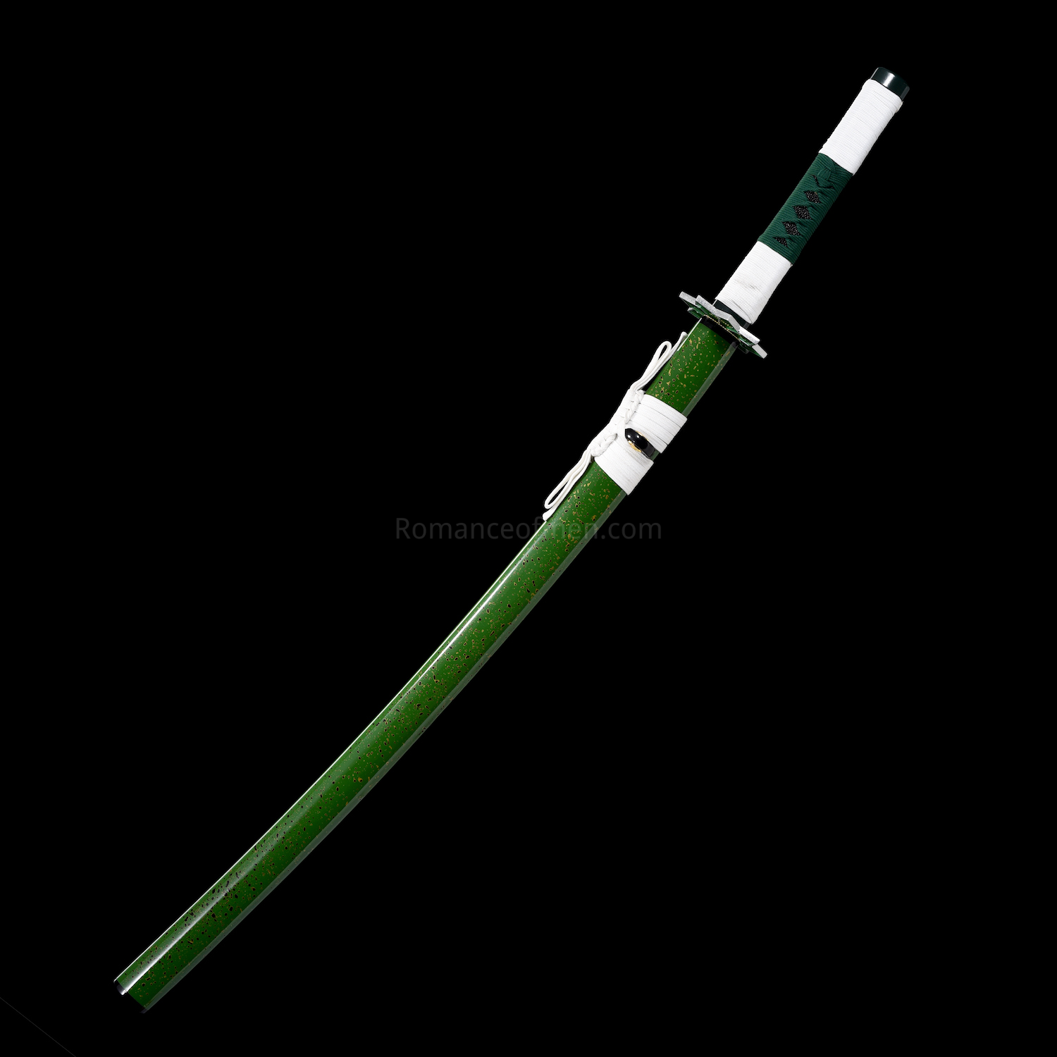 The Shinazugawa Sanemi Handmade Katana Manganese Steel From Demon Slayer