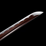 The Arukrir Handmade Katana Pattern Steel-Romance of Men