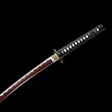 The Arukrir Handmade Katana Pattern Steel-Romance of Men