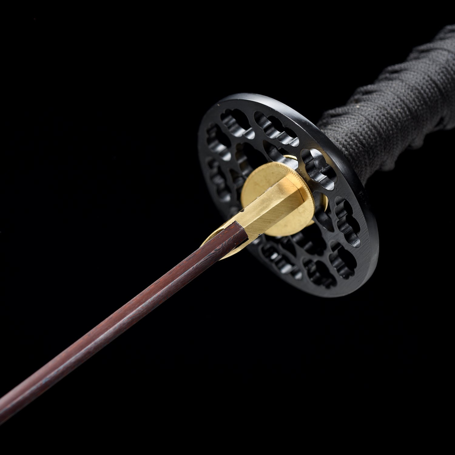 The Arukrir Handmade Katana Pattern Steel-Romance of Men