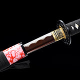 The Arukrir Handmade Katana Pattern Steel-Romance of Men