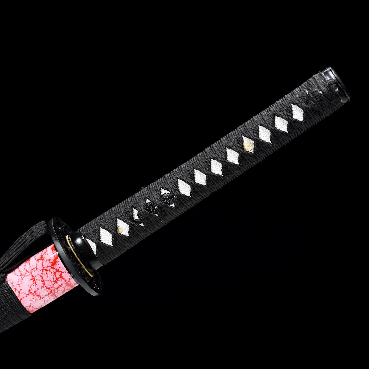 The Arukrir Handmade Katana Pattern Steel-Romance of Men