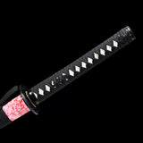 The Arukrir Handmade Katana Pattern Steel-Romance of Men
