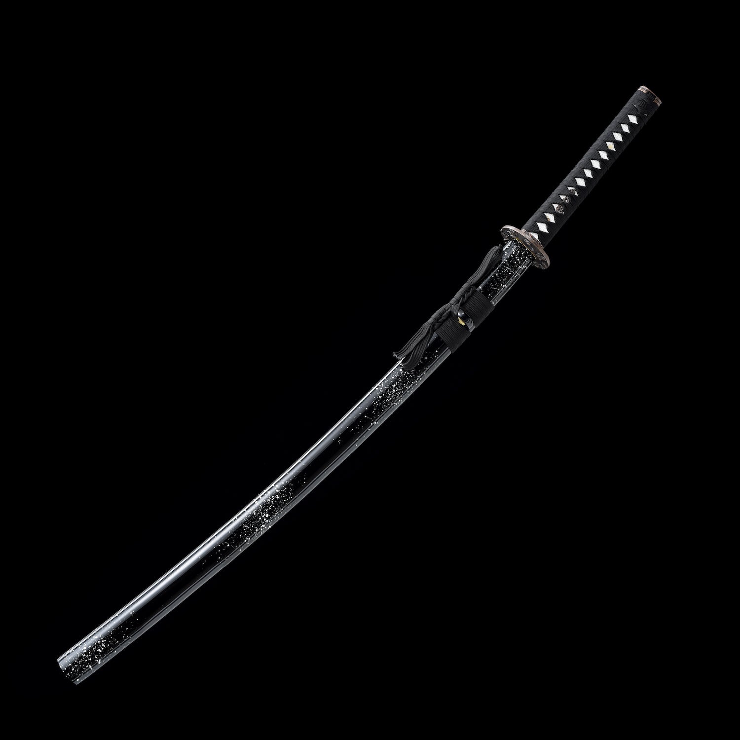 The Yoruno Asashin Handmade Katana Carbon Steel-Romance of Men
