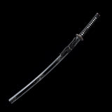 The Yoruno Asashin Handmade Katana Carbon Steel-Romance of Men