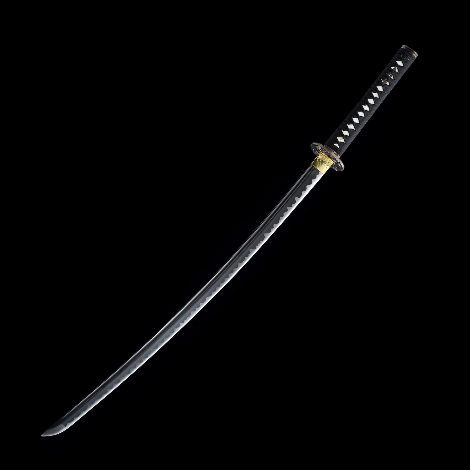 The Yoruno Asashin Handmade Katana Carbon Steel-Romance of Men