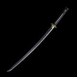 The Yoruno Asashin Handmade Katana Carbon Steel-Romance of Men
