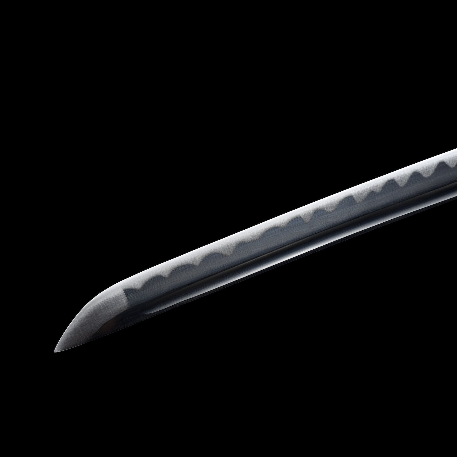 The Yoruno Asashin Handmade Katana Carbon Steel-Romance of Men