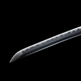 The Yoruno Asashin Handmade Katana Carbon Steel-Romance of Men