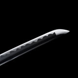 The Yoruno Asashin Handmade Katana Carbon Steel-Romance of Men