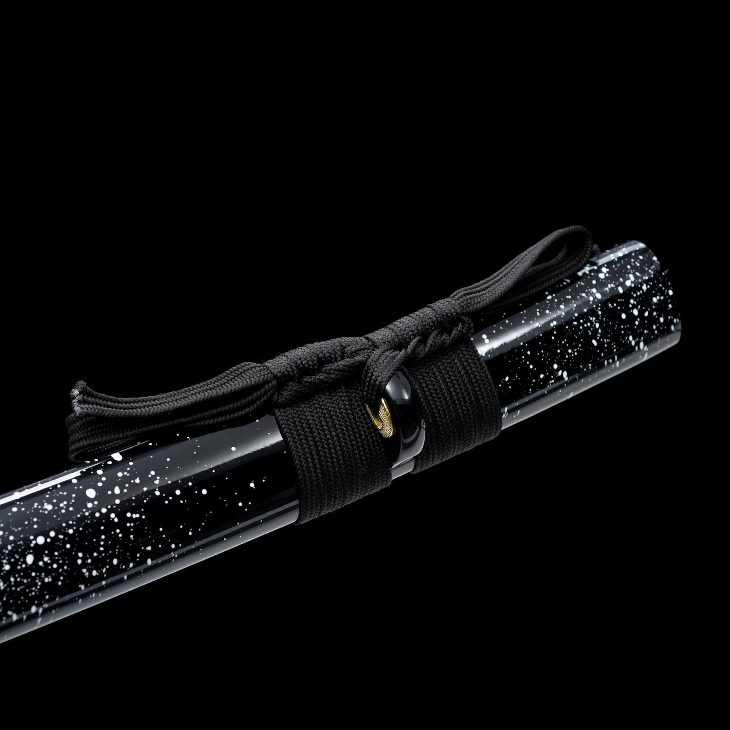 The Yoruno Asashin Handmade Katana Carbon Steel-Romance of Men