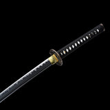 The Yoruno Asashin Handmade Katana Carbon Steel-Romance of Men