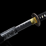 The Yoruno Asashin Handmade Katana Carbon Steel-Romance of Men