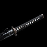 The Yoruno Asashin Handmade Katana Carbon Steel-Romance of Men