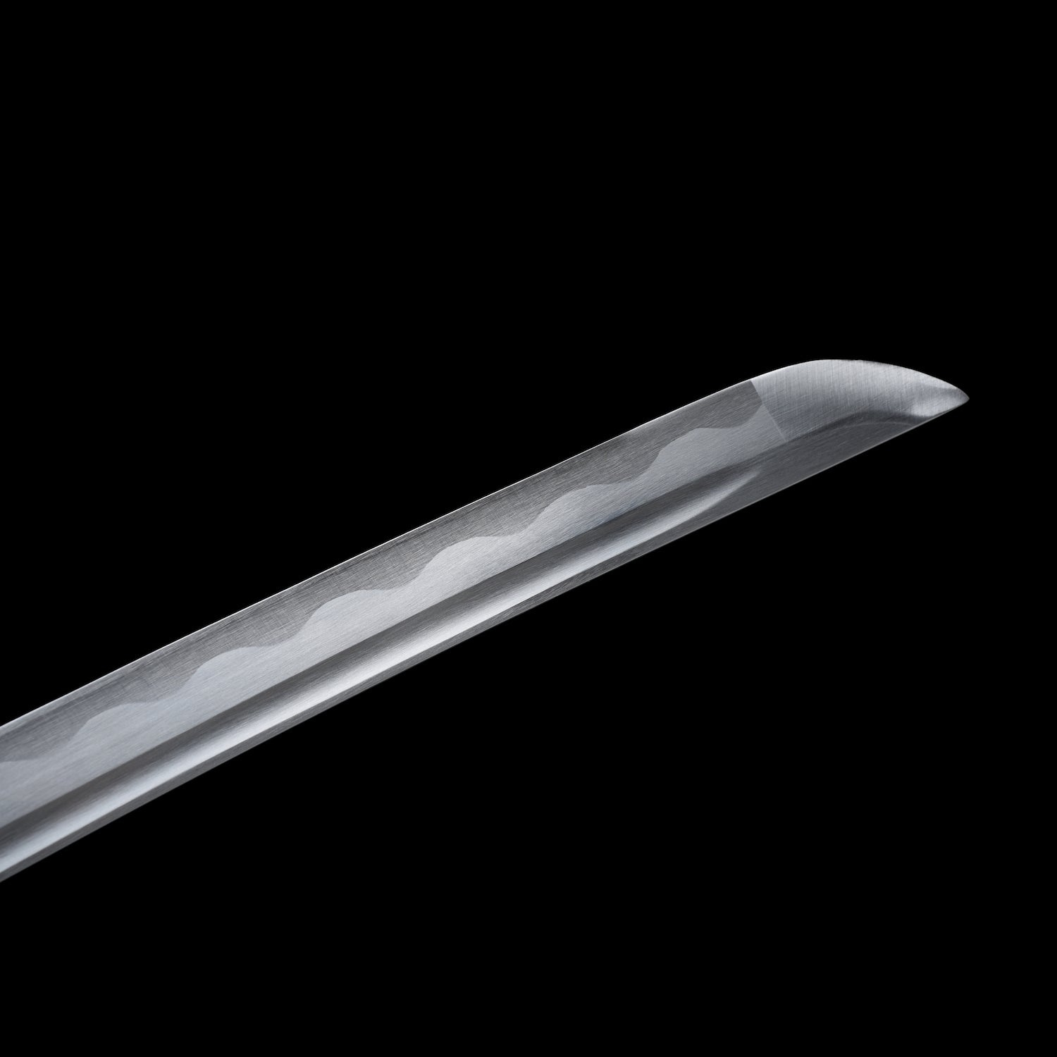 The Yuki Senshi Handmade Katana Carbon Steel-Romance of Men