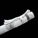The Yuki Senshi Handmade Katana Carbon Steel-Romance of Men