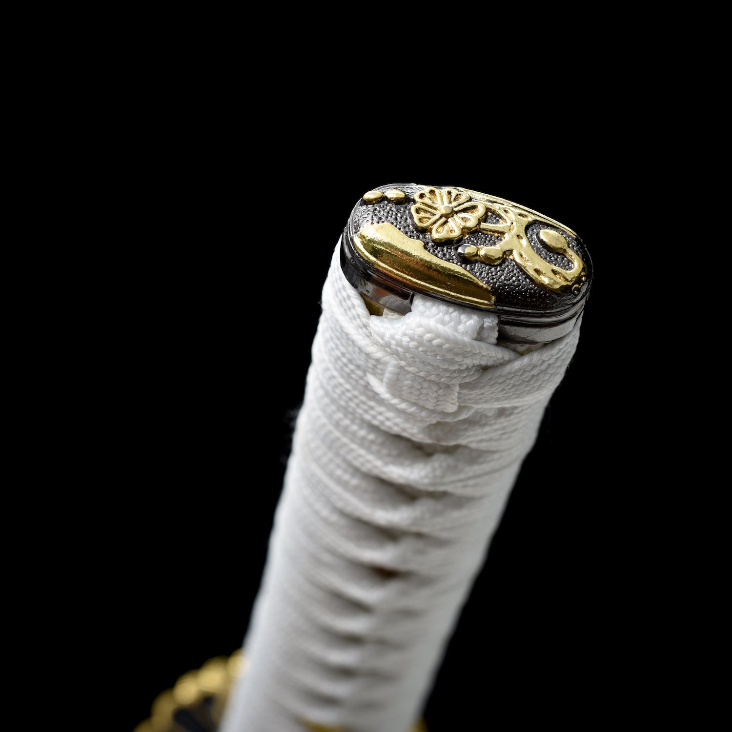 The Yuki Senshi Handmade Katana Carbon Steel-Romance of Men
