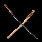 The Samayo Kenshi Handmade Katana Carbon Steel-Romance of Men