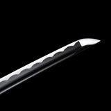 The Samayo Kenshi Handmade Katana Carbon Steel-Romance of Men