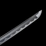 The Samayo Kenshi Handmade Katana Carbon Steel-Romance of Men