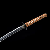 The Samayo Kenshi Handmade Katana Carbon Steel-Romance of Men