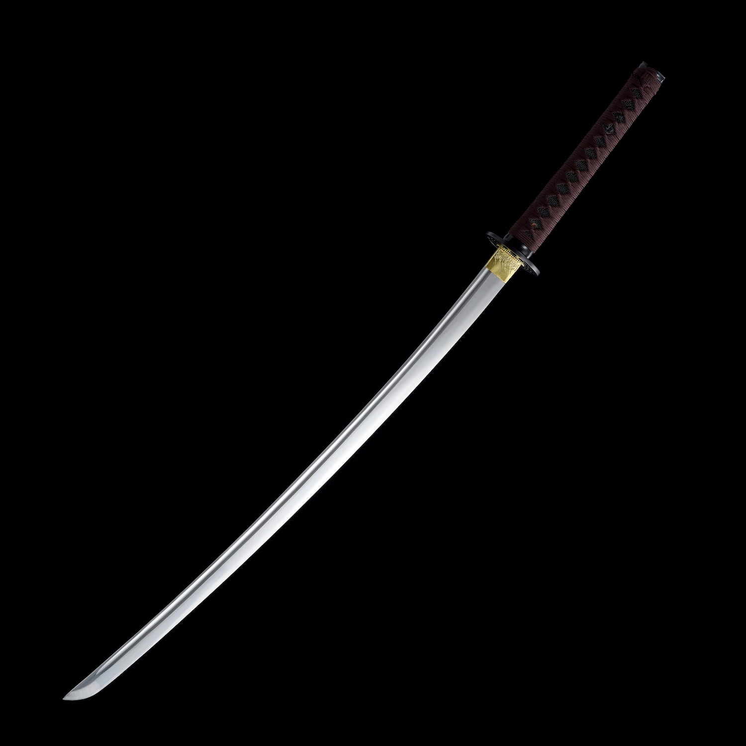 The Sorawotobu doragon Handmade Katana Spring Steel-Romance of Men