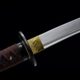 The Sorawotobu doragon Handmade Katana Spring Steel-Romance of Men