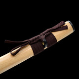 The Sorawotobu doragon Handmade Katana Spring Steel-Romance of Men