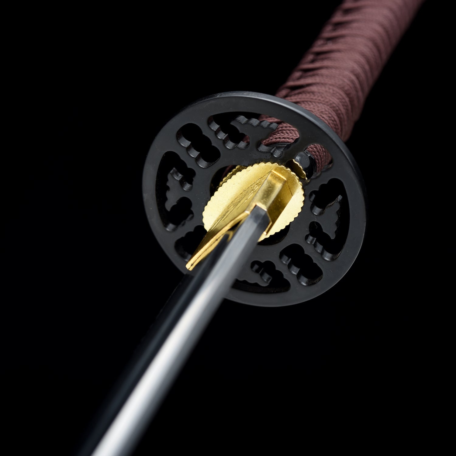The Sorawotobu doragon Handmade Katana Spring Steel-Romance of Men