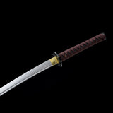 The Sorawotobu doragon Handmade Katana Spring Steel-Romance of Men