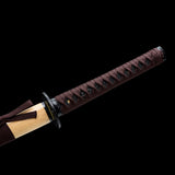 The Sorawotobu doragon Handmade Katana Spring Steel-Romance of Men